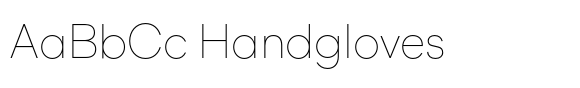 Godskin Grotesk Thin image