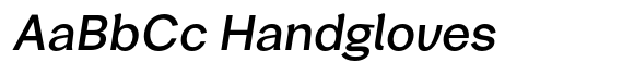 Consina Italic image