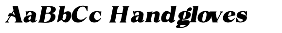 Volkys Serif Volkys Contrast Black SemiCondensed Italic image