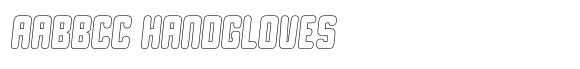 Aeroscope Circular Outline Italic image