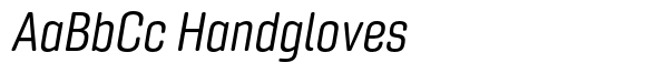 Gineso Soft Norm Regular Italic image