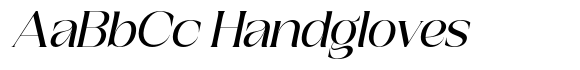 Aplenty Italic image