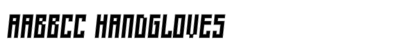 Thing Rimmed Italic image