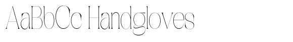 CKR Serif Thin Condensed image