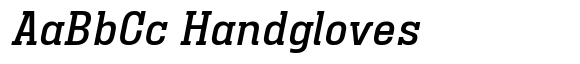 Arkari Med Italic image