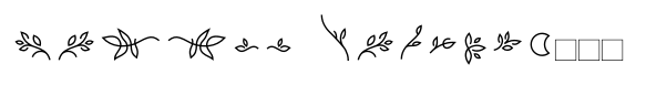 Foliart Symbols image