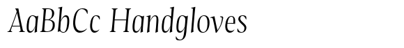 Contradictor Regular Italic image