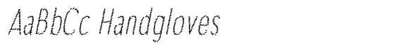 Aukim II Strokes Thin Comp Italic image