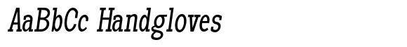Pano Slab Light Condensed Italic image