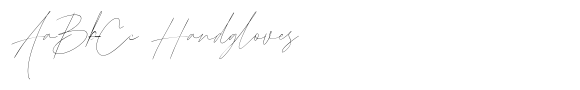 Arabilla Signature