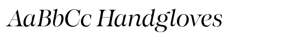 Eschaton Italic image