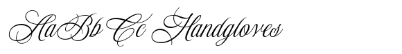 Yours Truly Italic image