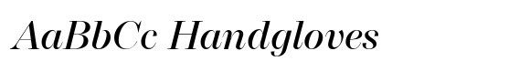 Macklin Display Italic image