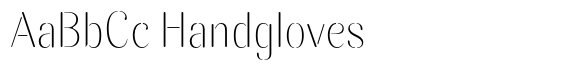 Akisan Round Thin Semi Condensed image