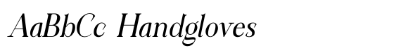 Cavergiz Italic image
