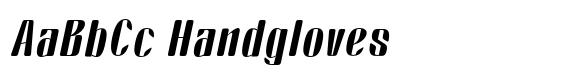 Arqon Medium Expanded Oblique image