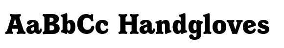 Amsterdam Serif Bold image