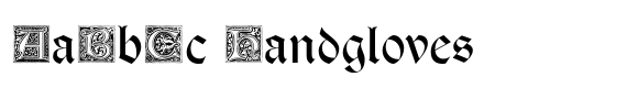 R41 Gotico Initials image