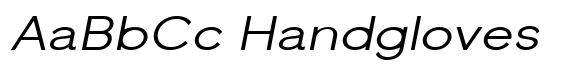 Quenova Light Semi Expanded Italic image