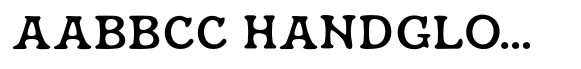 Hossegor Retro Surf Serif Display image