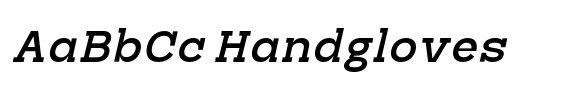 RCL Bricko Medium Italic image