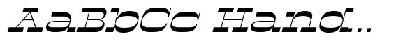 AT Axilla Dextra Extra Light Italic image