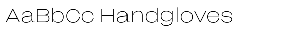 Merica Grotesk Thin image