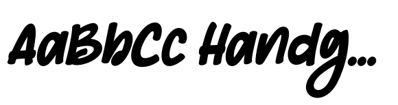 Mikhaloo Italic image