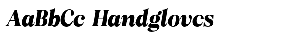 Novestia BlackItalic image