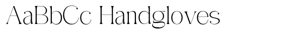 Galmiten Semi Serif Light Expanded image