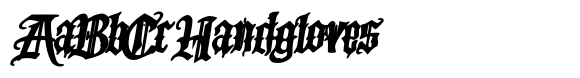 Blackflag Armada Bold Italic image