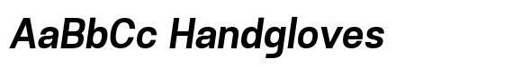 Rasa Sans Semi Bold Italic image