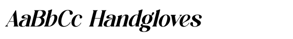 Beyond Wandler Italic image