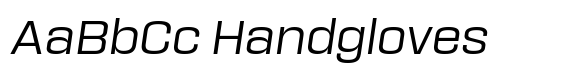 HD Corbit Light Italic image