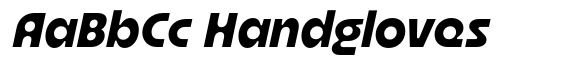 Bolte Semi Bold Italic image