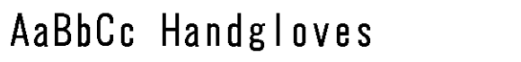 HG Dot Gothic B HGDot Gothic B48-46 image