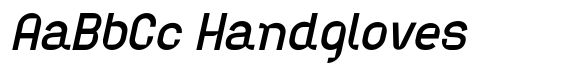 Rythmica Bold-Italic image