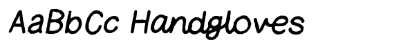 Penlore Scrawl Italic image