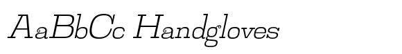 Jillsville Extra Light Italic image