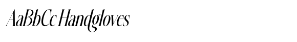 Silkigfined Italic image