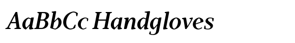 Abadal Medium Italic image