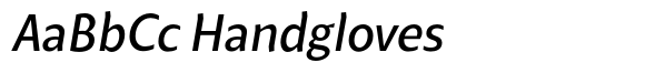 Beret Std Italic image