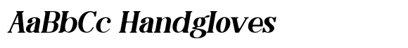 Caster  Soft Italic image
