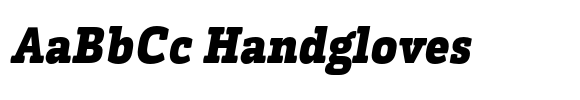 Kibtah Black Italic image