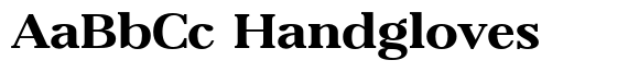 Dravion Serif Bold Semi Expanded image