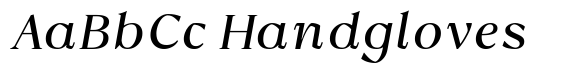 Vivala Marbod Regular Italic image