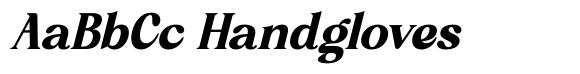 Broken Relent Italic image