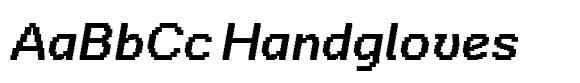 Quebit SemiBold Italic image