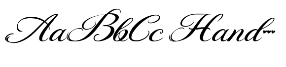 Beautiful Danila Italic Italic image