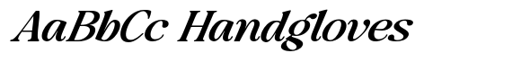 Montalvia Display Medium Expanded Italic image